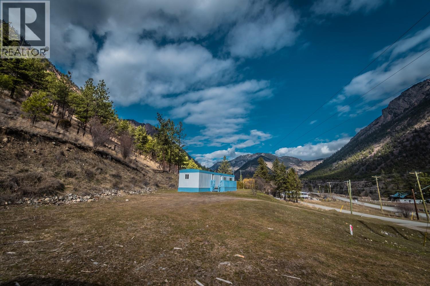 2605 Moha Road, Lillooet