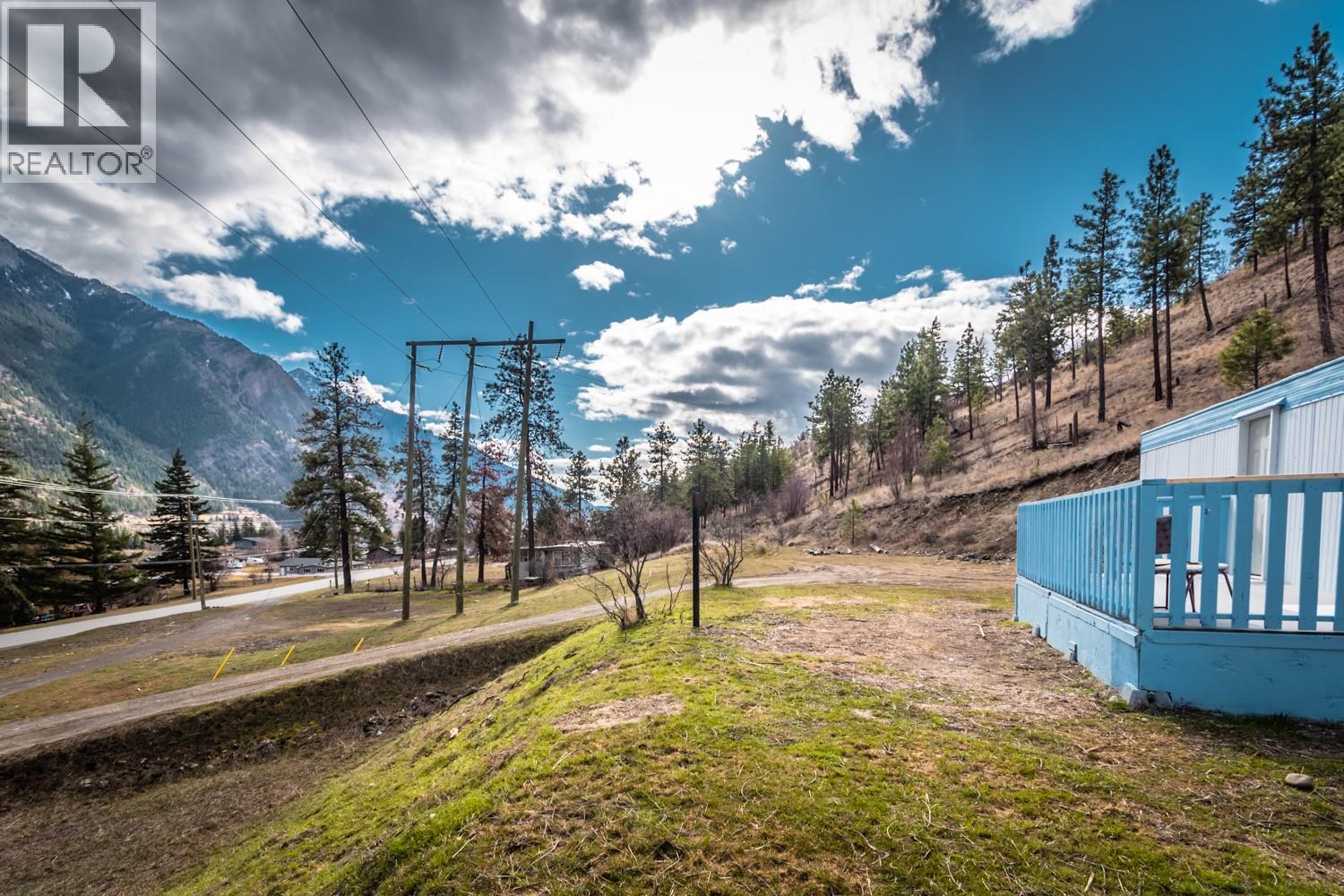 2605 Moha Road, Lillooet