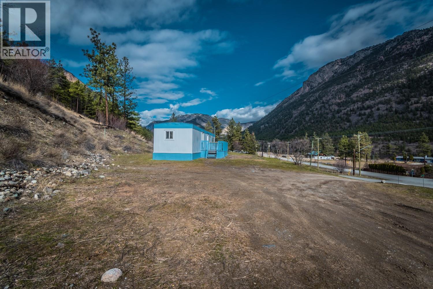 2605 Moha Road, Lillooet