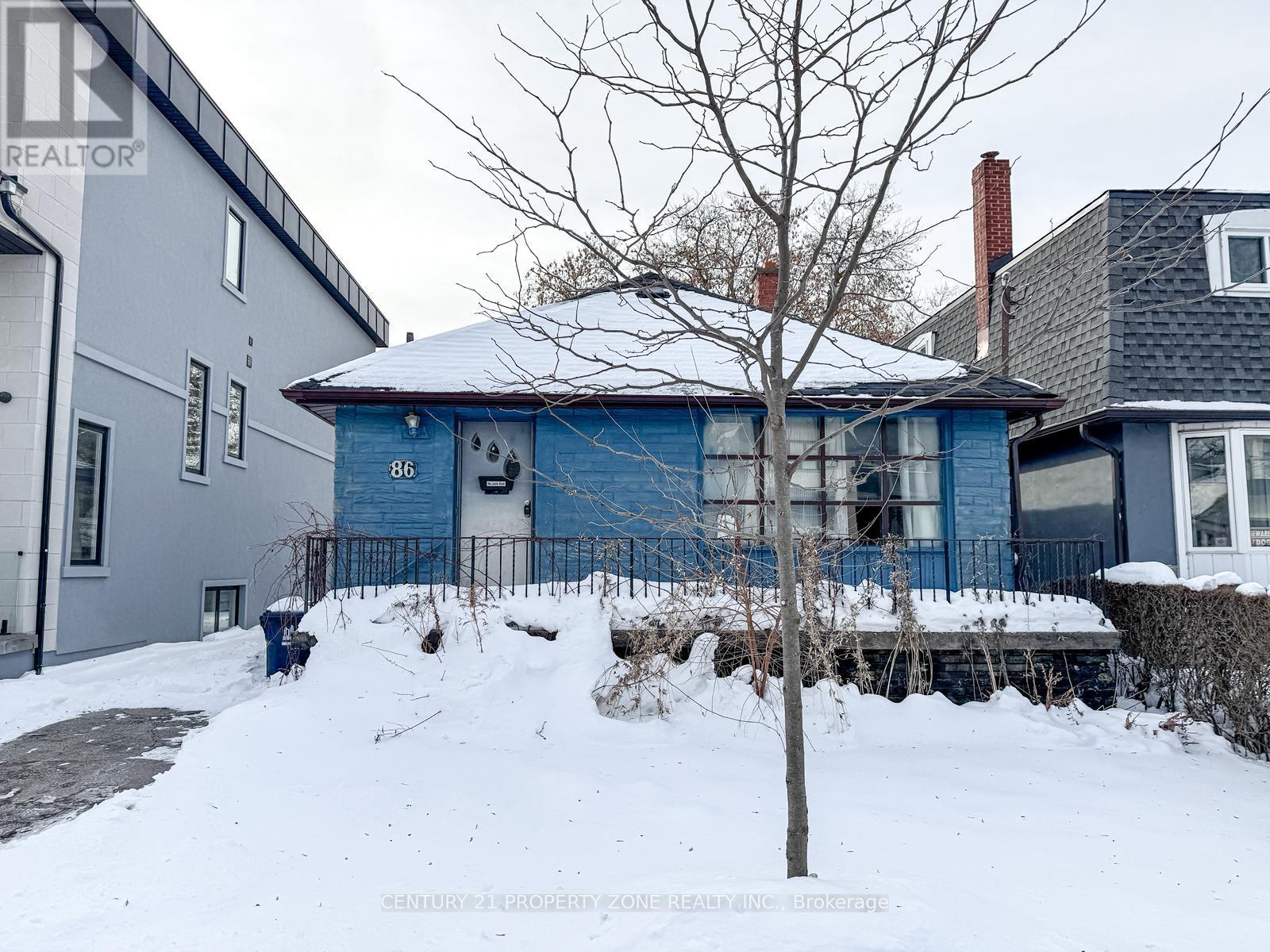 86 WESTBOURNE AVENUE