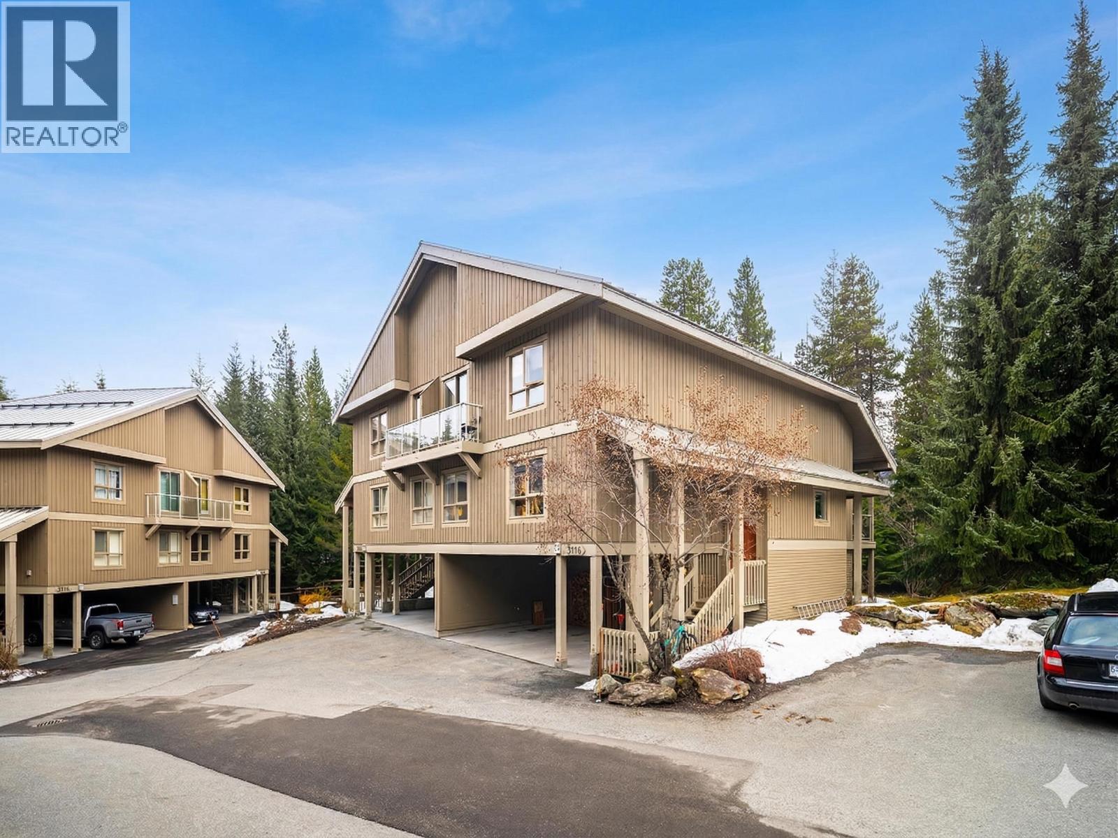 3114 ST MORITZ CRESCENT, Whistler