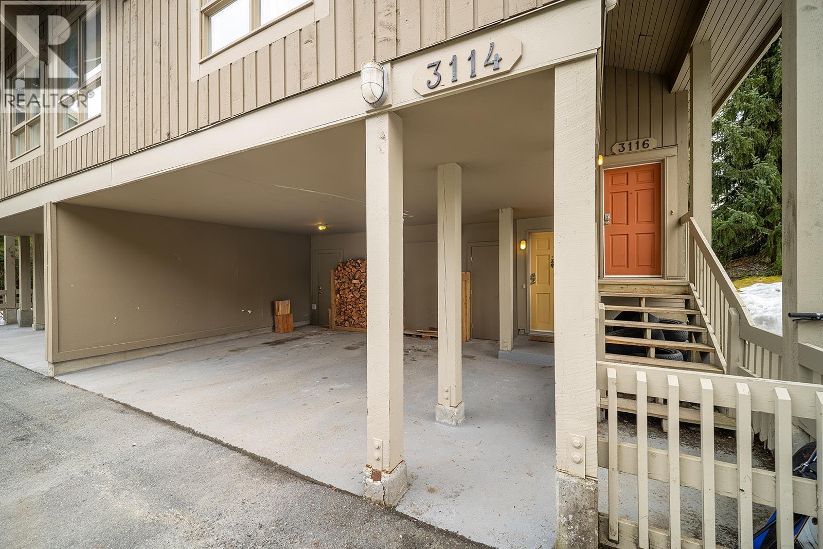 3114 ST MORITZ CRESCENT, Whistler