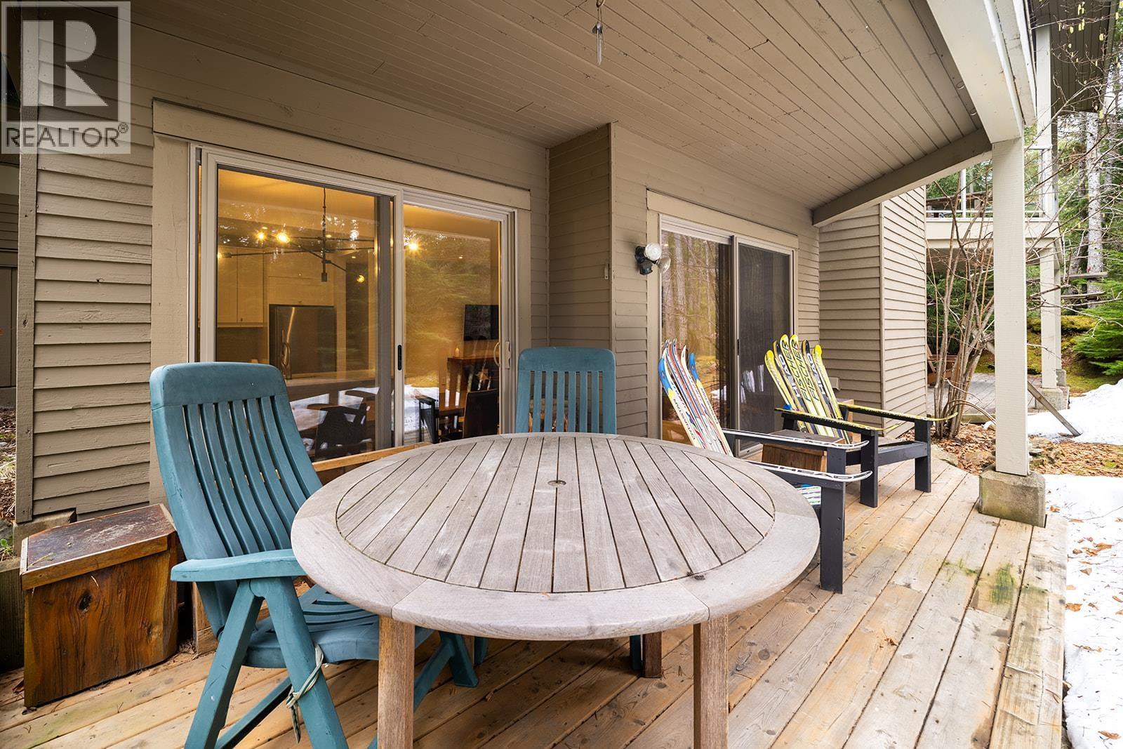 3114 ST MORITZ CRESCENT, Whistler