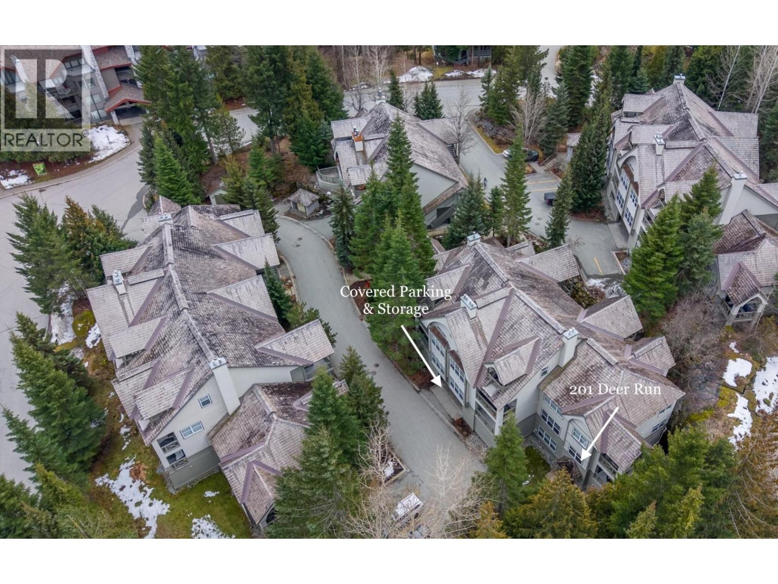 201 3300 PTARMIGAN PLACE, Whistler