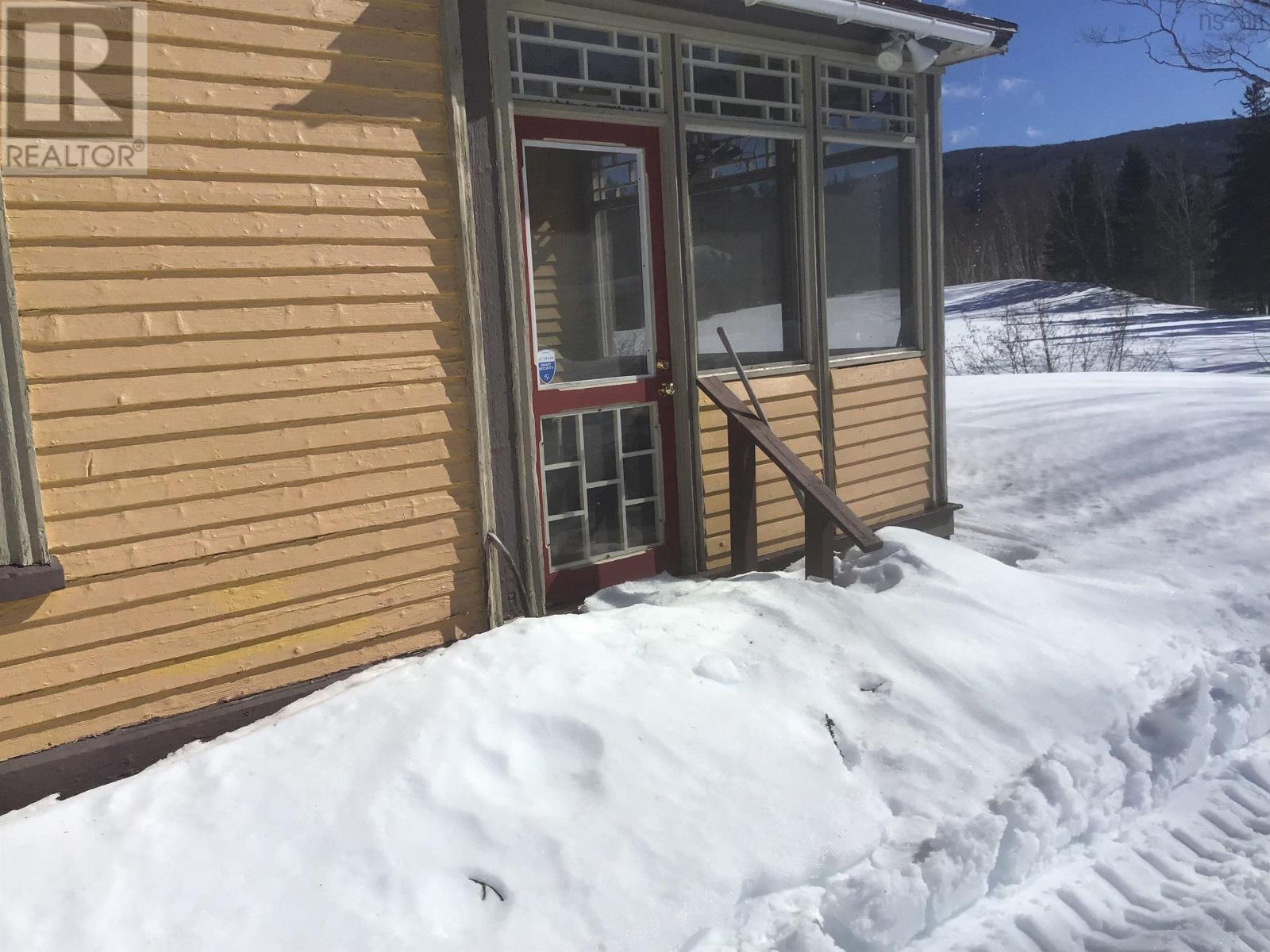 BIG INTERVALE Road - 17