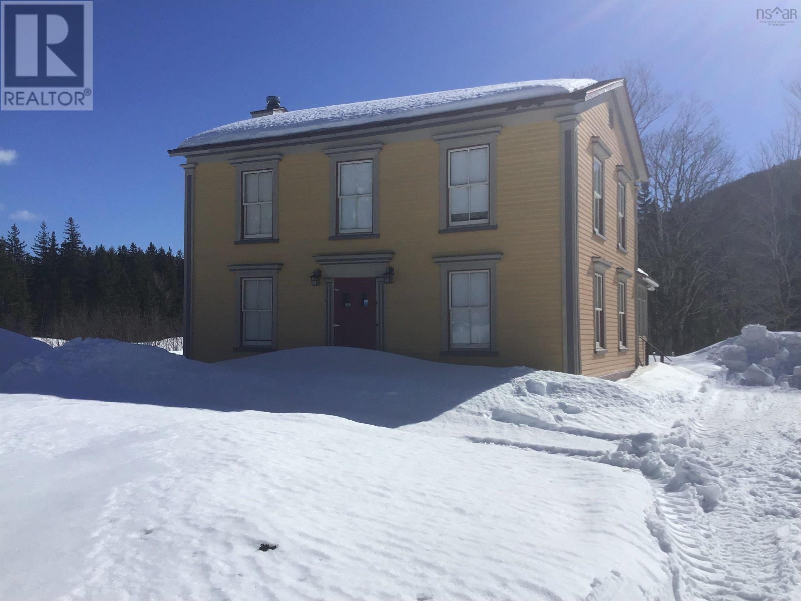 BIG INTERVALE Road - 16