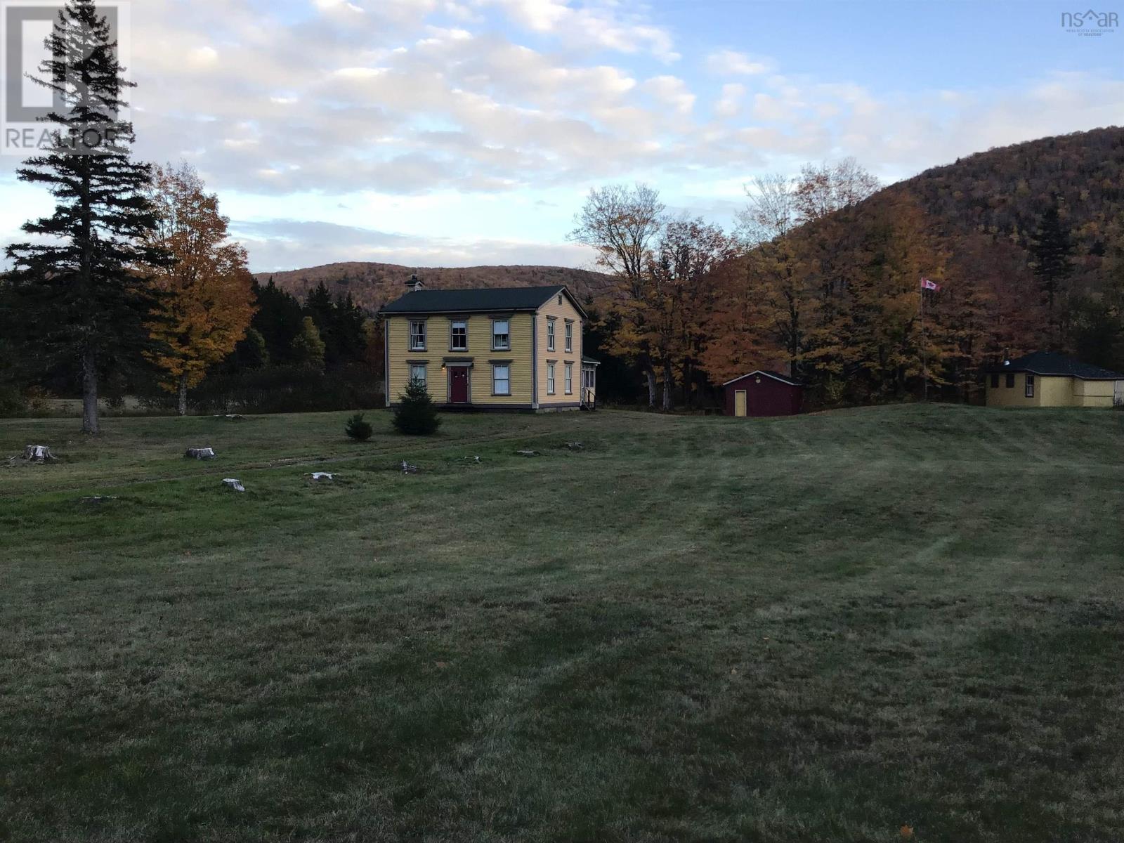 BIG INTERVALE Road - 2