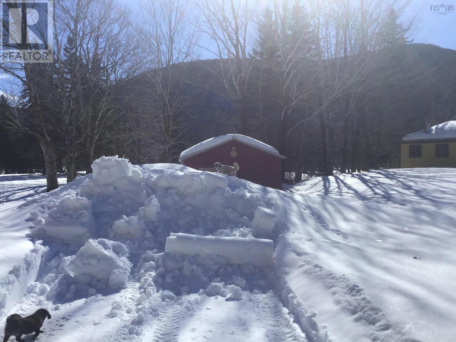 BIG INTERVALE Road - 18