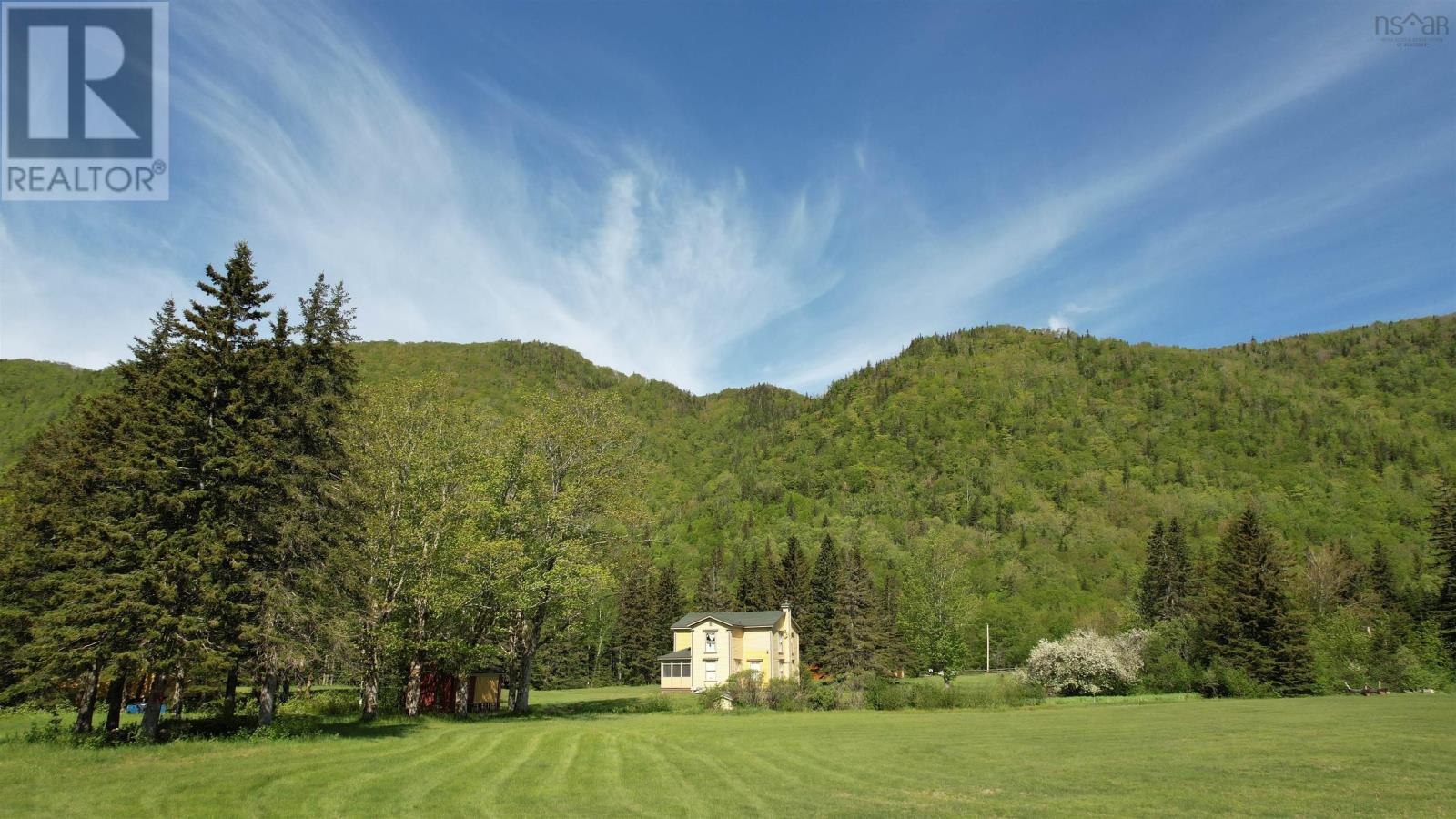 BIG INTERVALE Road - 3