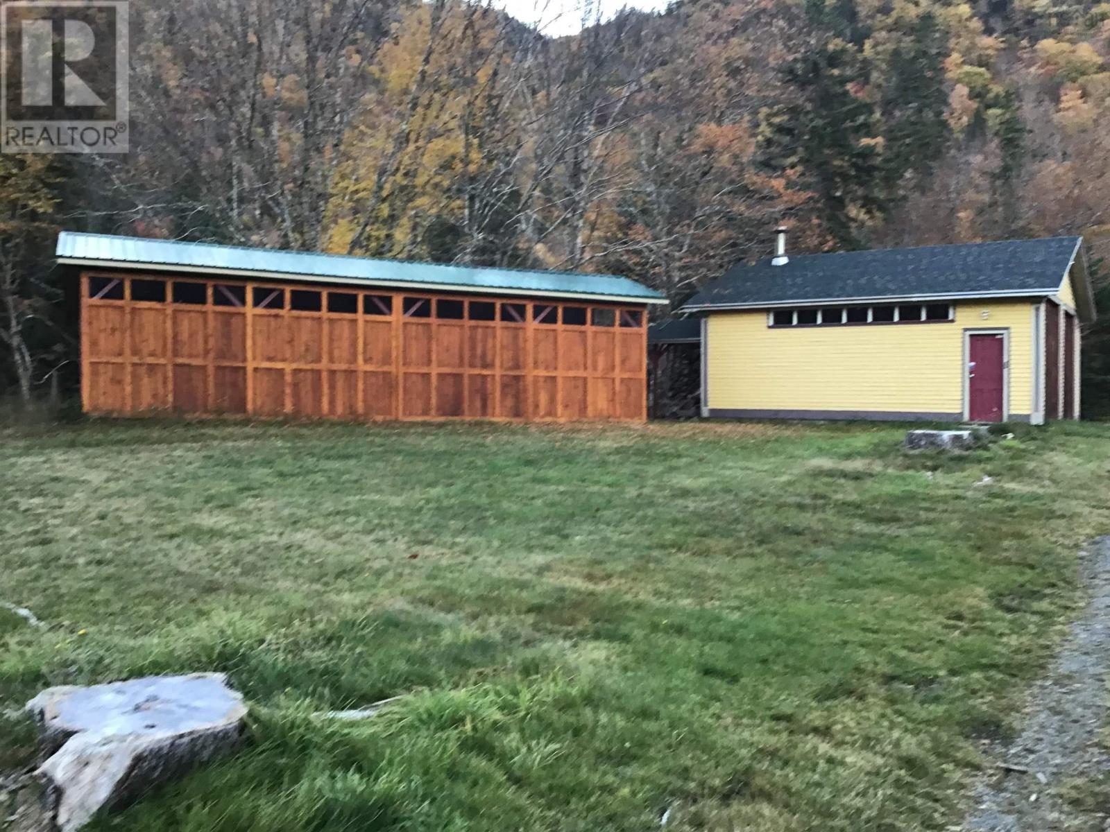BIG INTERVALE Road - 5