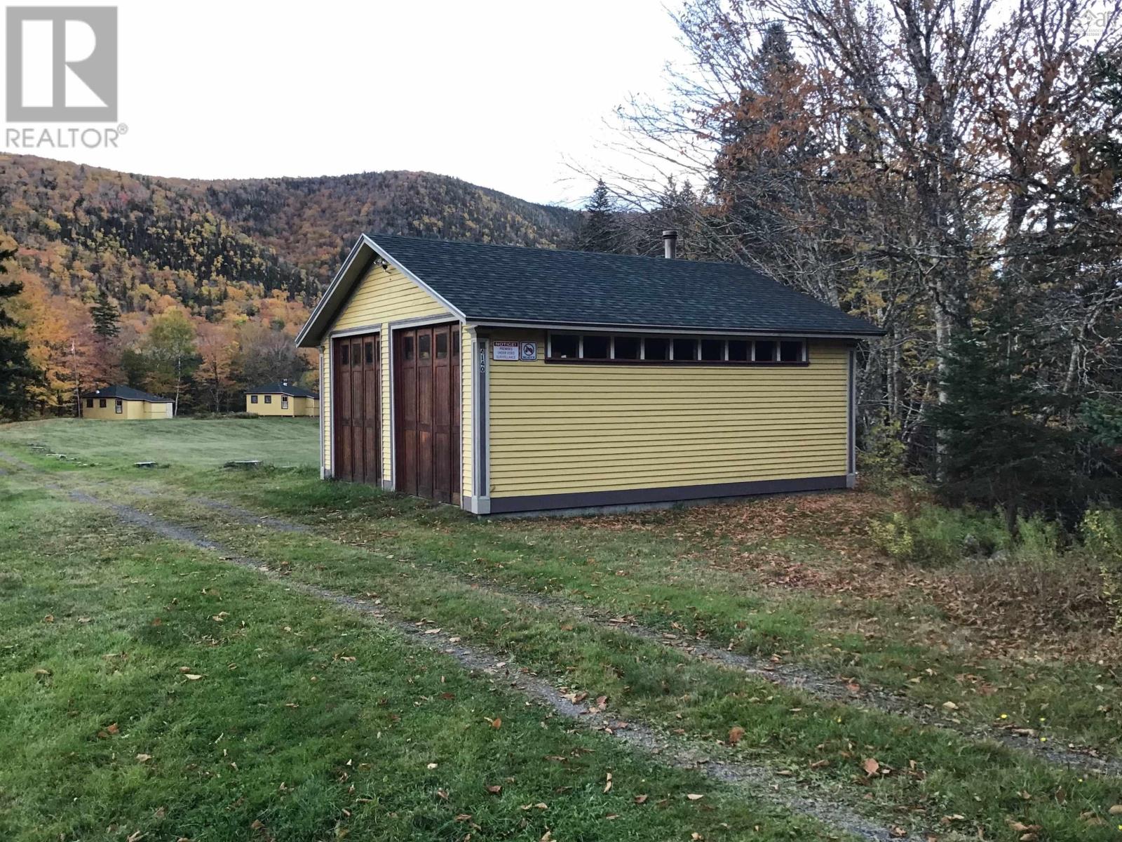 BIG INTERVALE Road - 4