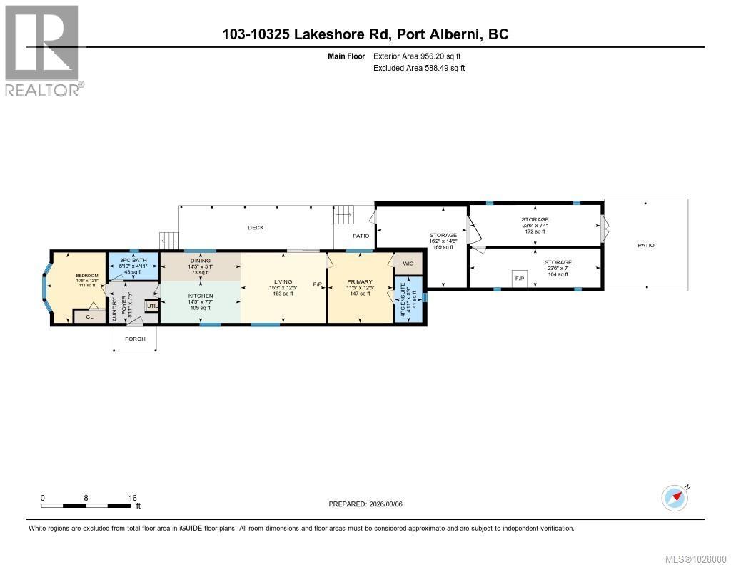 103 10325 Lakeshore Rd, Port Alberni