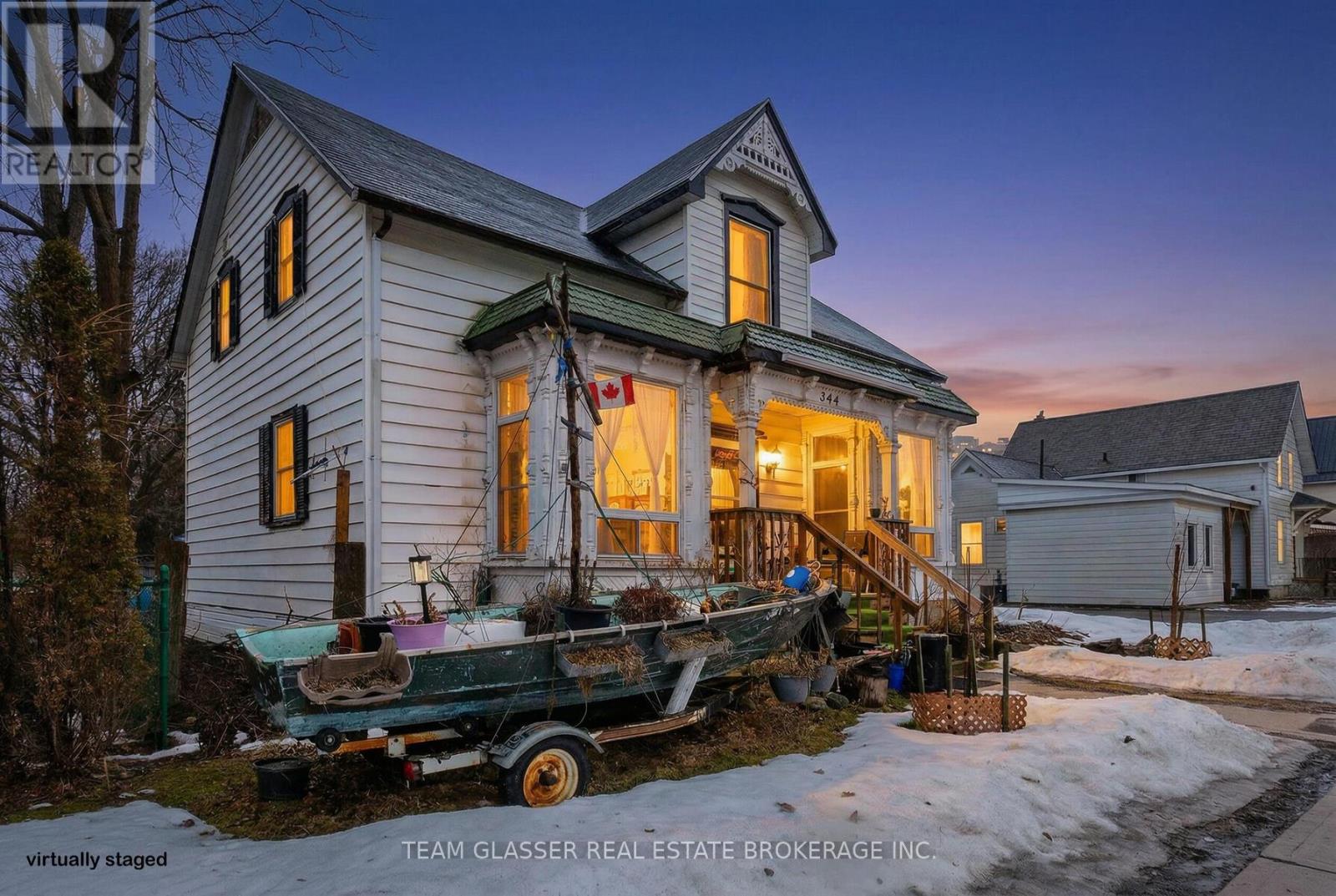 344 TALBOT STREET W - 4