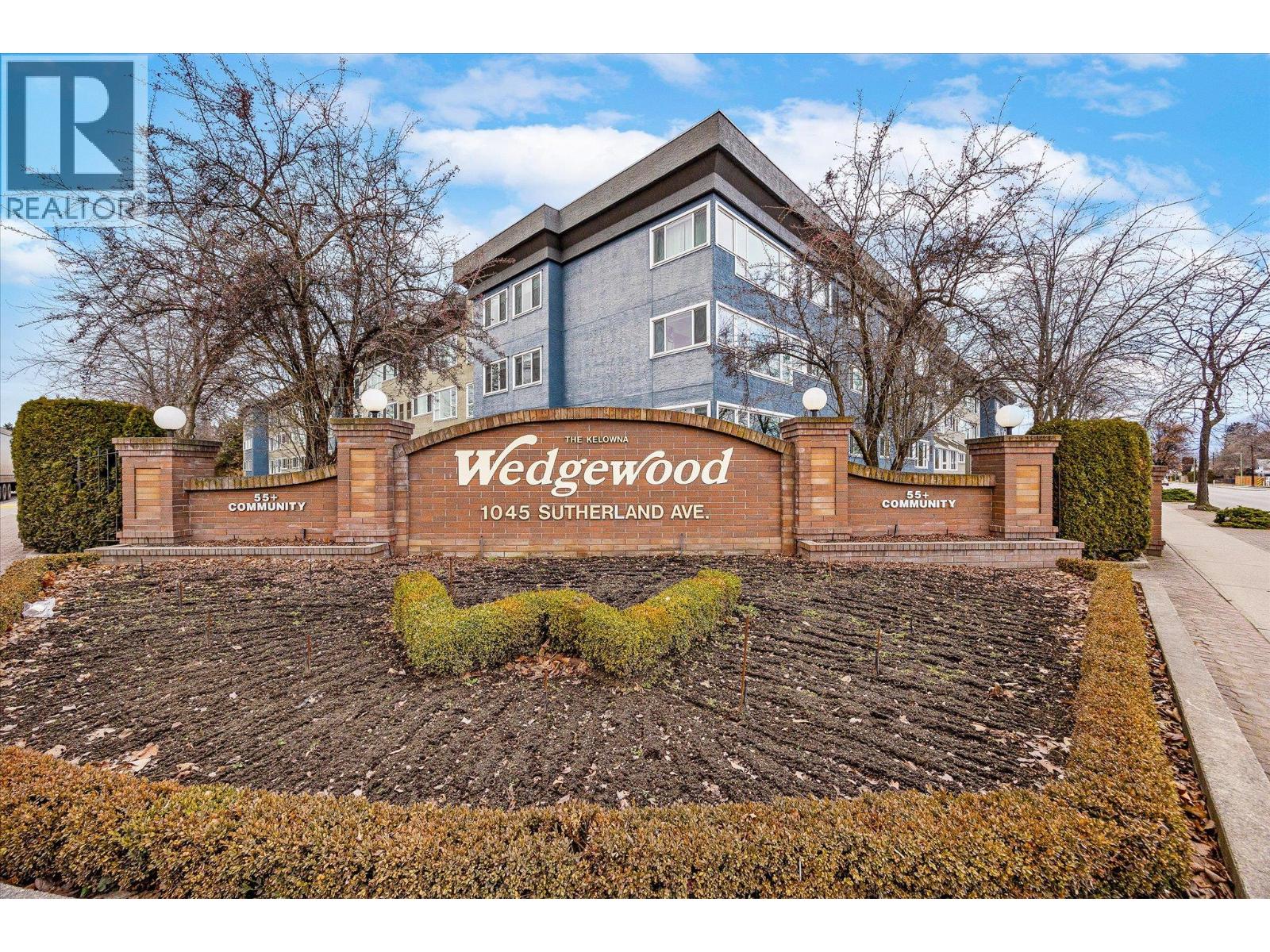 306 1045 Sutherland Avenue, Kelowna