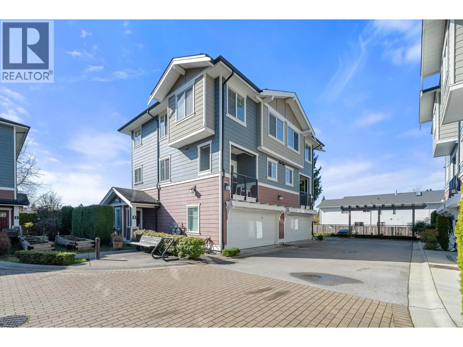 #4-9580 ALBERTA Road, Richmond