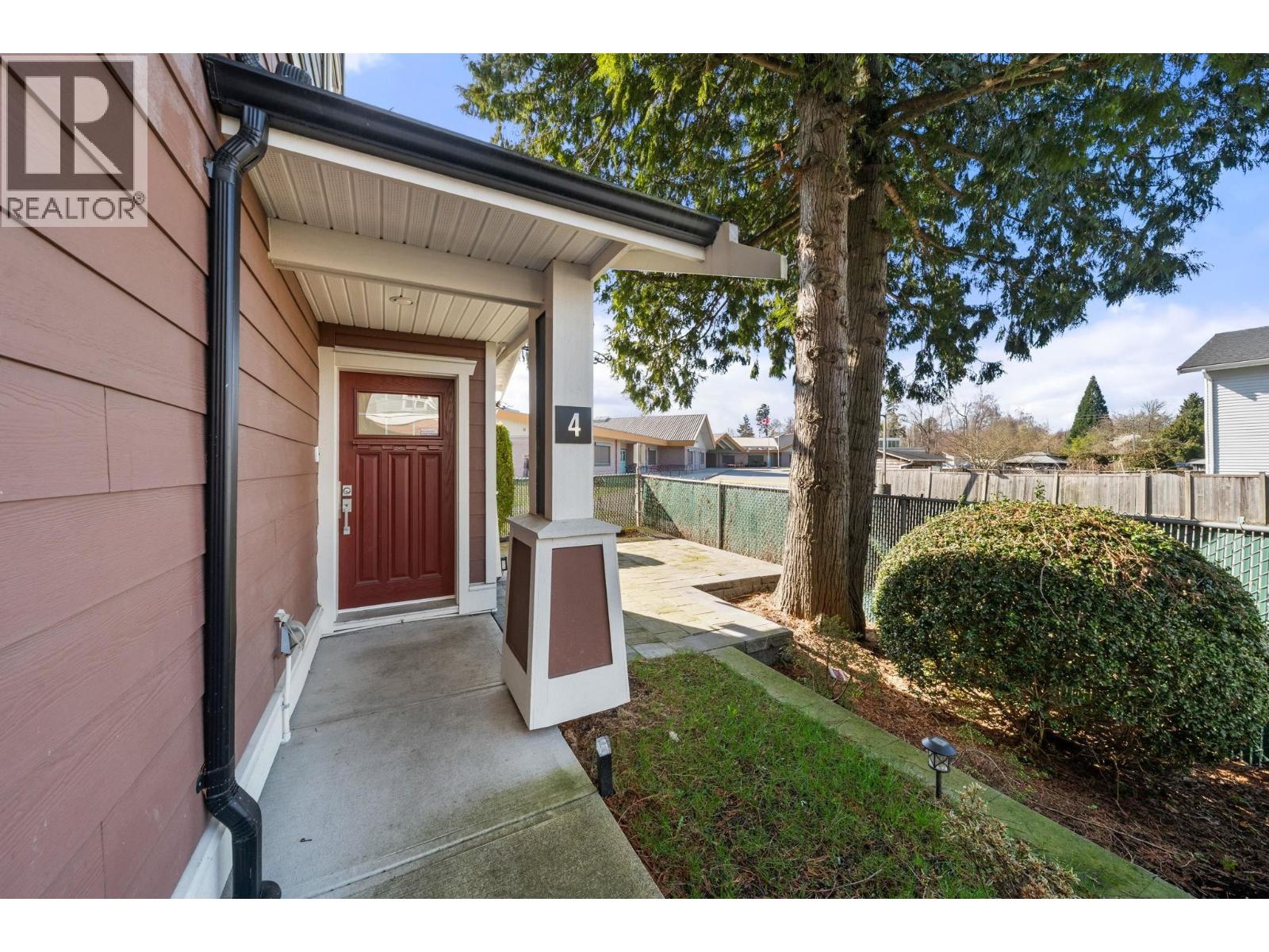 #4-9580 ALBERTA Road, Richmond