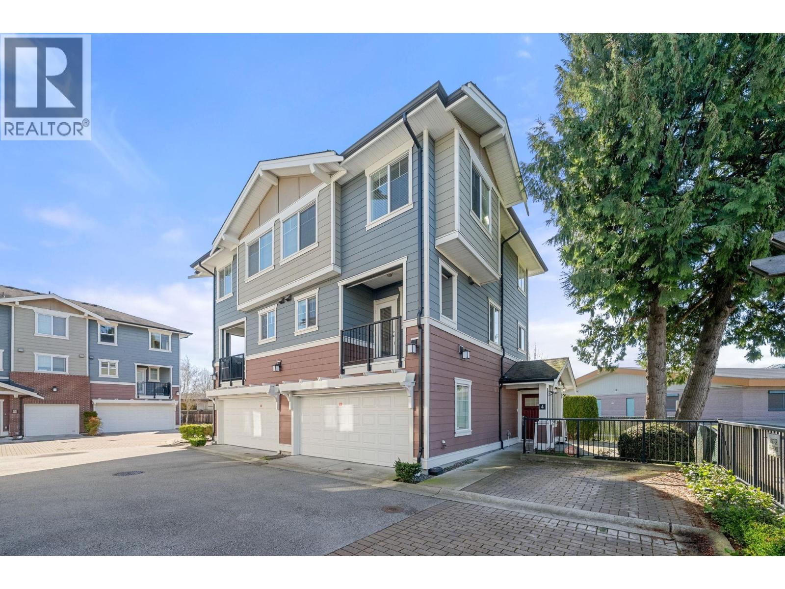 #4-9580 ALBERTA Road, Richmond