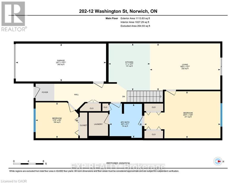 #202 12 WASHINGTON STREET - 14