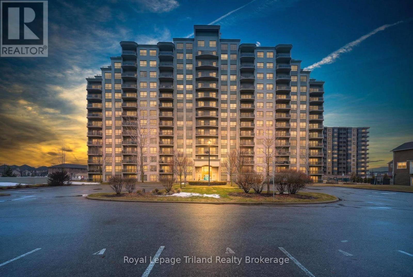 1007 - 1030 CORONATION DRIVE