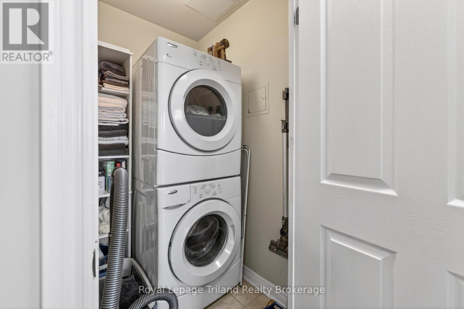 In suite laundry?  Check!
