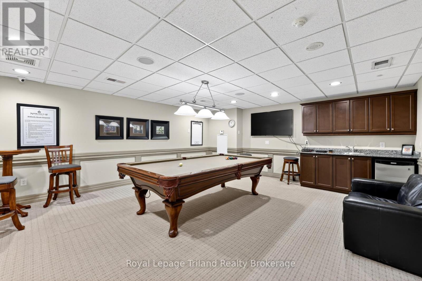 Planning an event? The games room is perfect