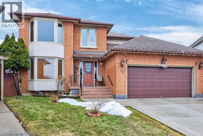 15 TALIA Court - 1