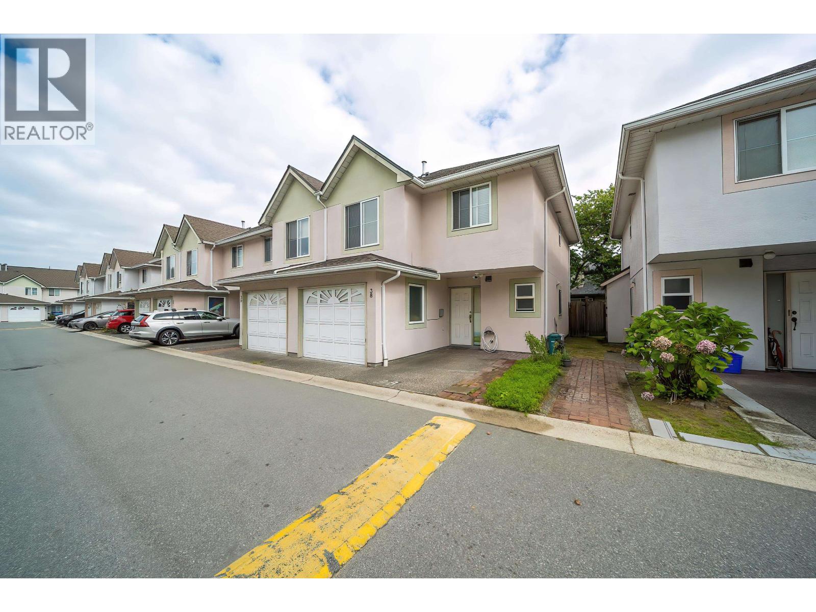 #38-10080 KILBY Drive, Richmond