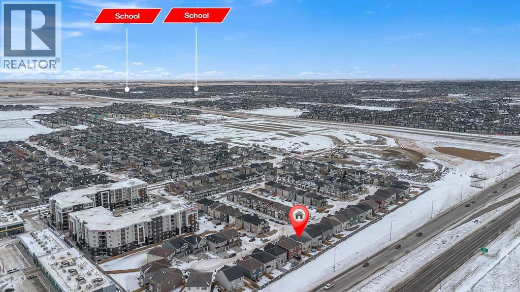 Single Family House for Sale in  Cityside Court NE Cityscape Calgary 