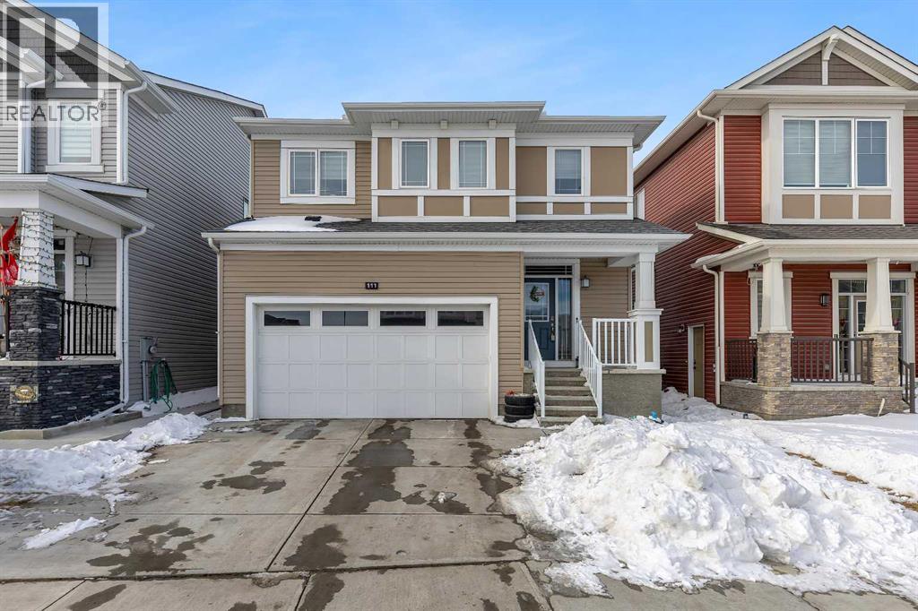 Single Family House for Sale in  Cityside Court NE Cityscape Calgary 