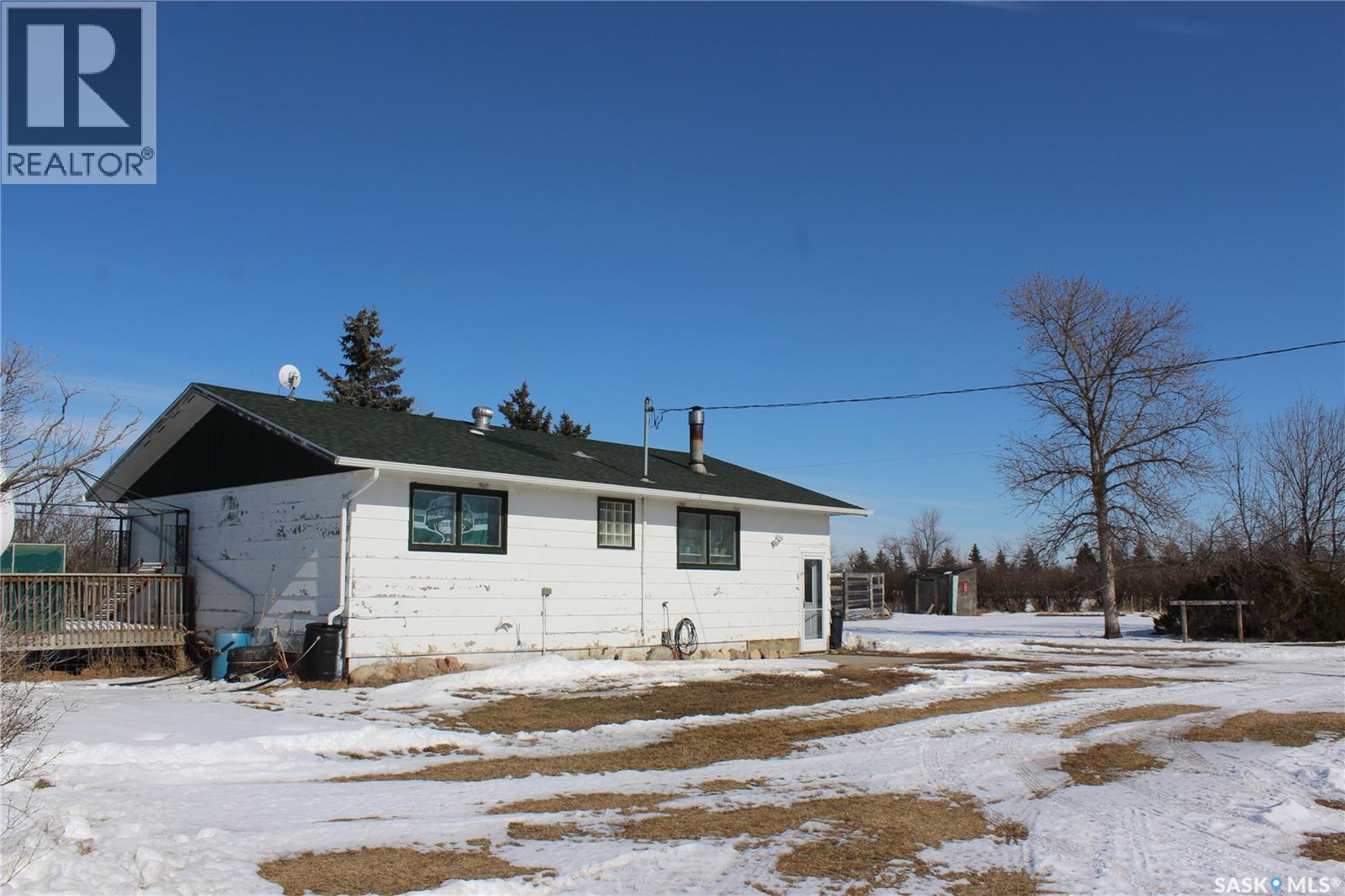 Farstad Acreage