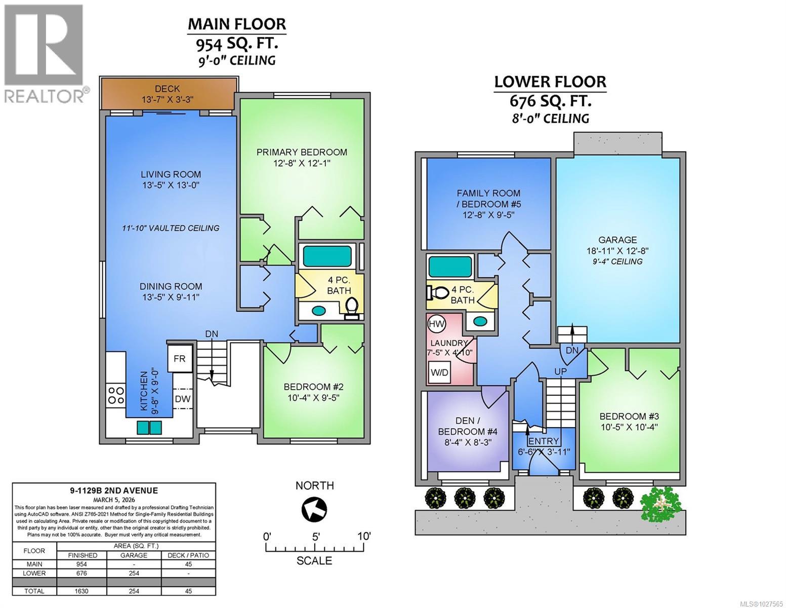 9 1129B 2nd Ave, Ladysmith