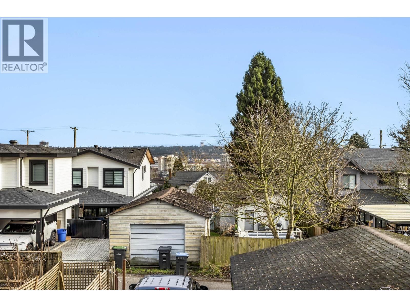 1408 EDINBURGH STREET, New Westminster