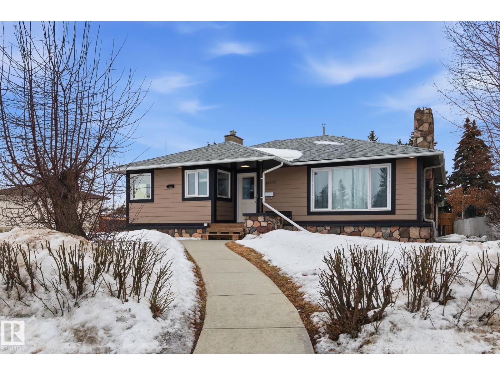 13538 127 ST NW, Edmonton