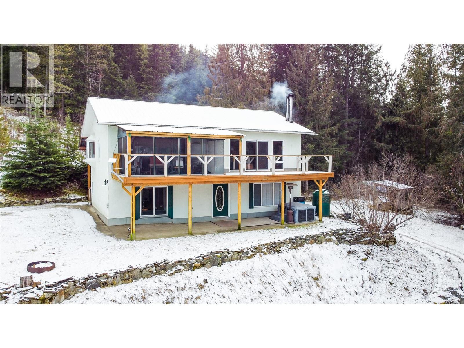 3215 Lumby Mabel Lake Road - 4