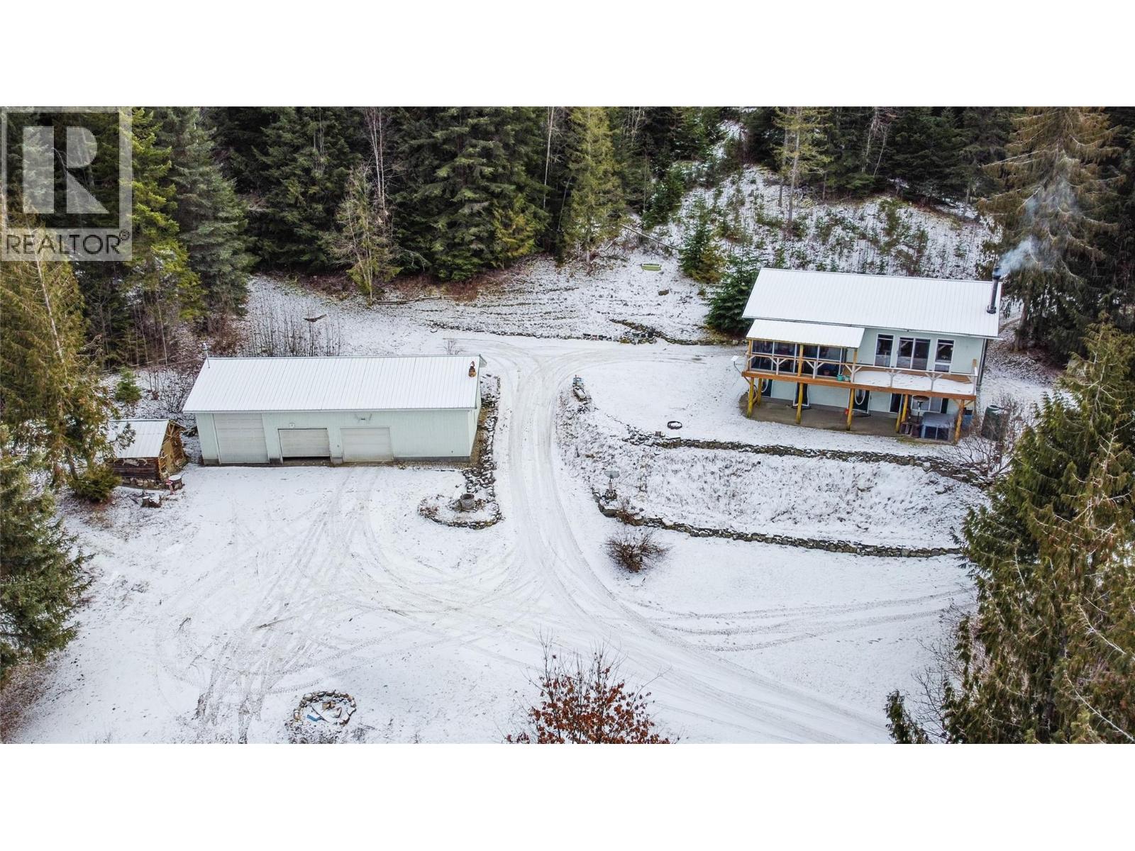 3215 Lumby Mabel Lake Road - 3