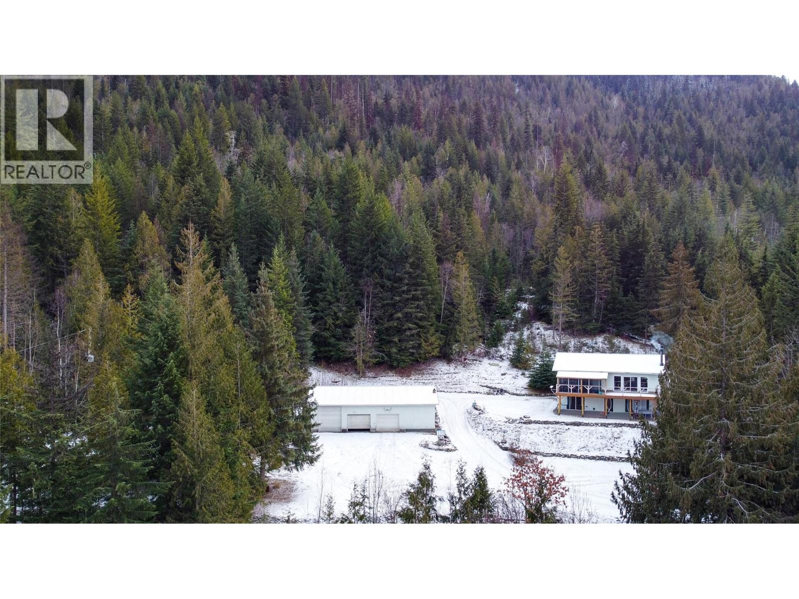 3215 Lumby Mabel Lake Road - 2