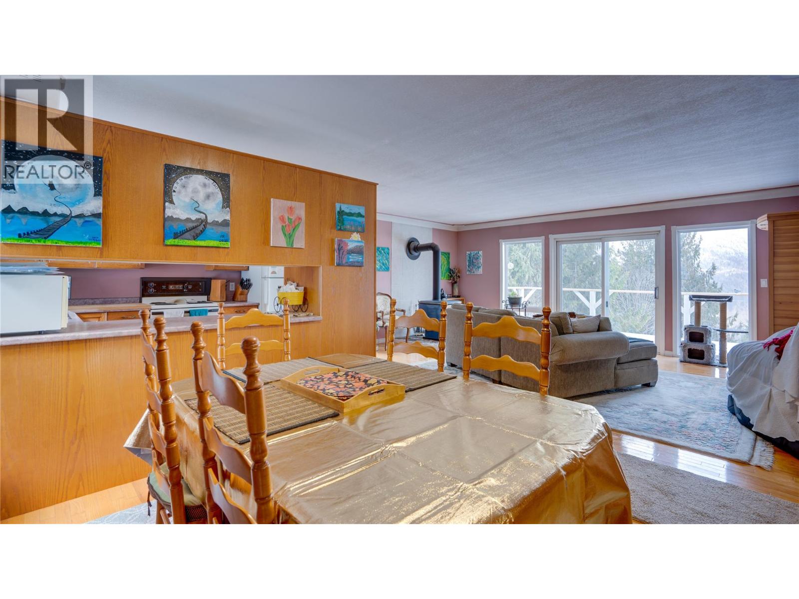 3215 Lumby Mabel Lake Road - 20
