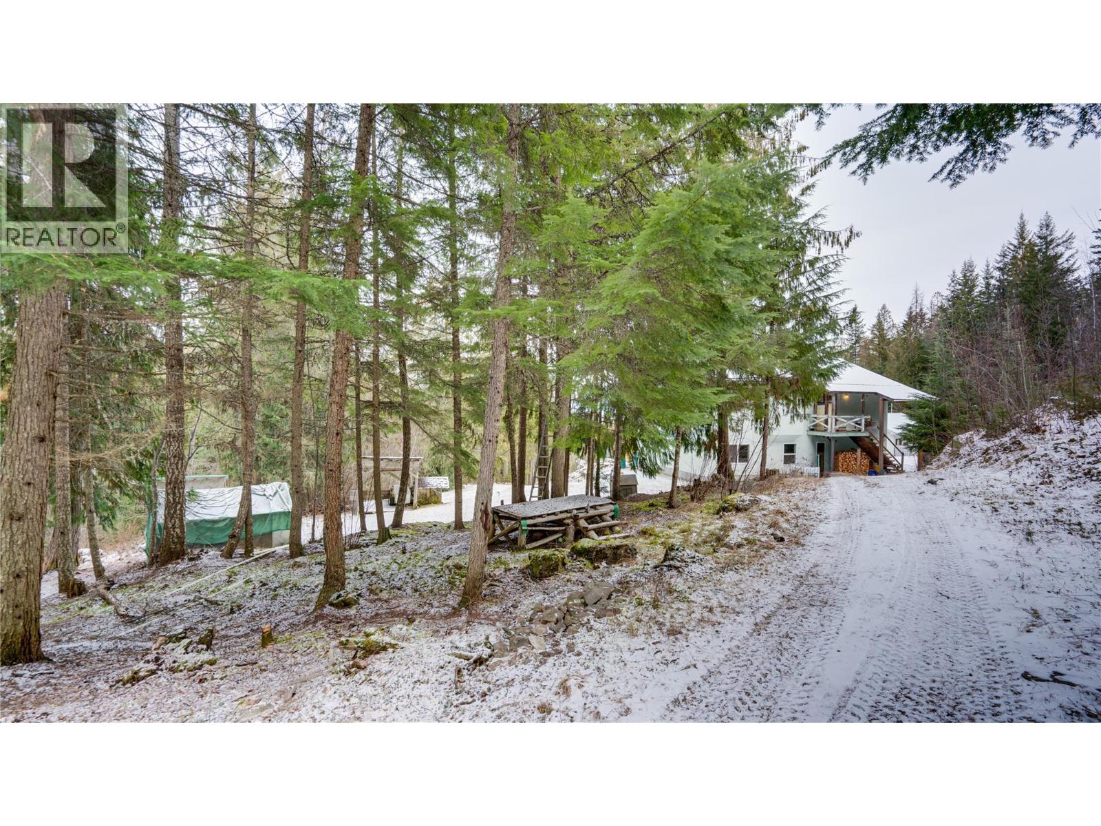 3215 Lumby Mabel Lake Road, Lumby