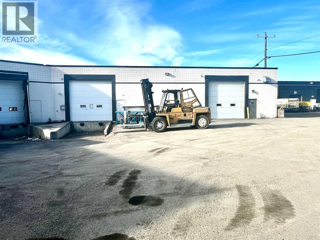 Industrial for Sale in  Hastings Street SE Highfield Calgary 