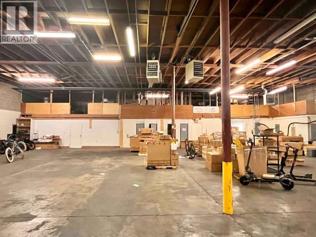 Industrial for Sale in  Hastings Street SE Highfield Calgary 