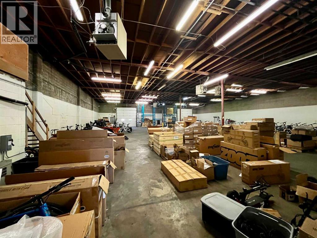 Industrial for Sale in  Hastings Street SE Highfield Calgary 