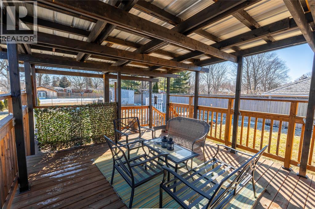 1146 O'RAE AVENUE, Sarnia, Ontario, N7S3G9 — Photo 21