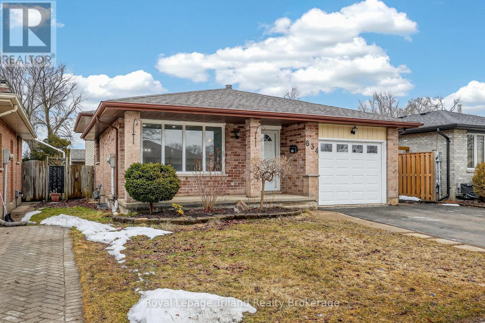 634 CLASSIC DRIVE, London East (East P), Ontario