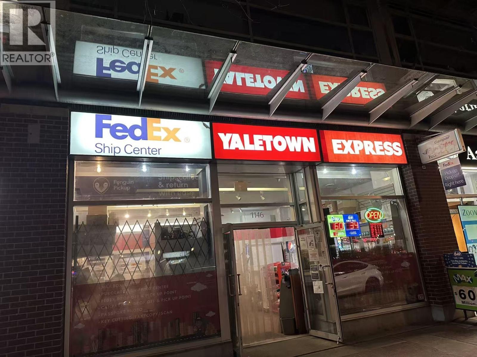 1146 PACIFIC BOULEVARD, Vancouver