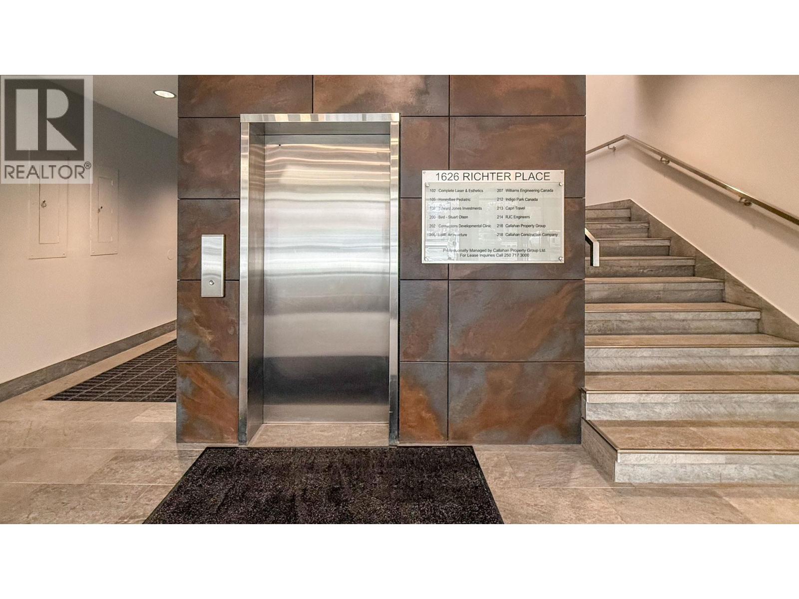 202 1626 Richter Street, Kelowna