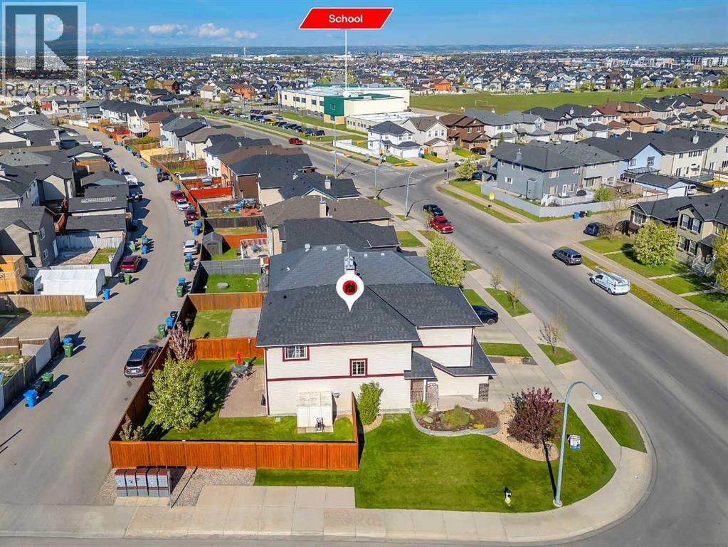 Single Family House for Sale in  Saddlemont Boulevard NE Saddle Ridge Calgary 