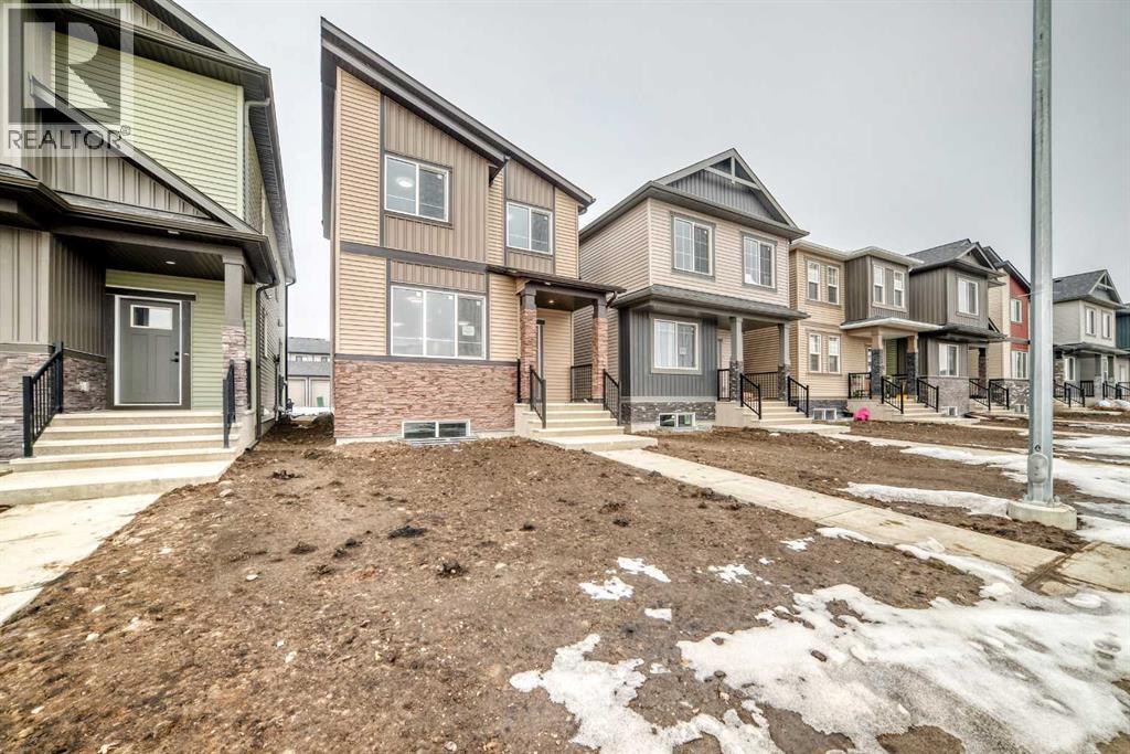 Single Family House for Sale in  Belvedere Park SE Belvedere Calgary 