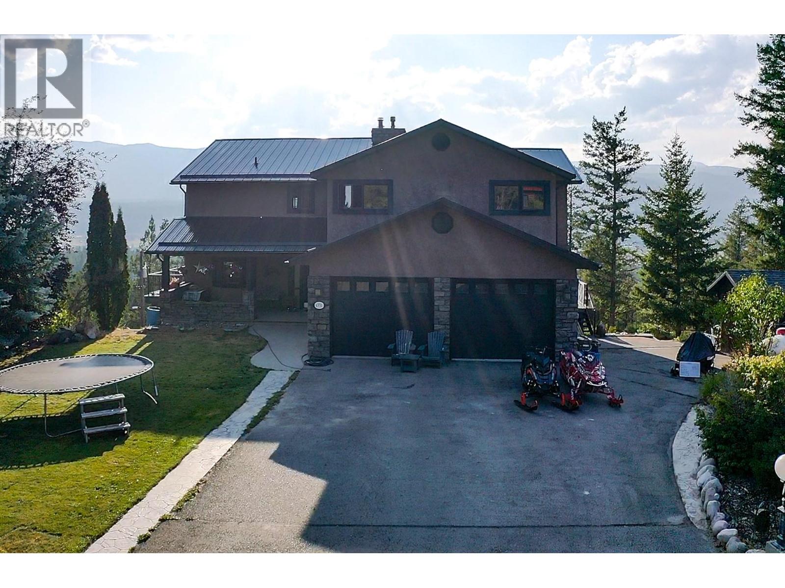 4931 MOUNTAIN VIEW Drive, Fairmont Hot Springs