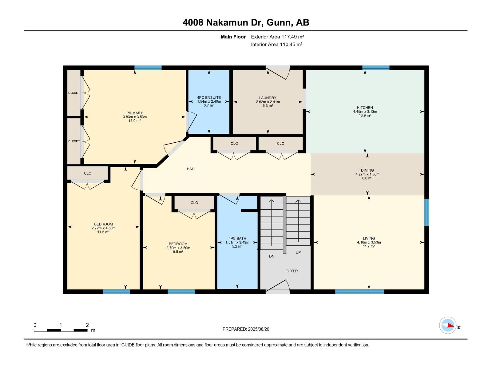 4008 NAKAMUN DR - 44