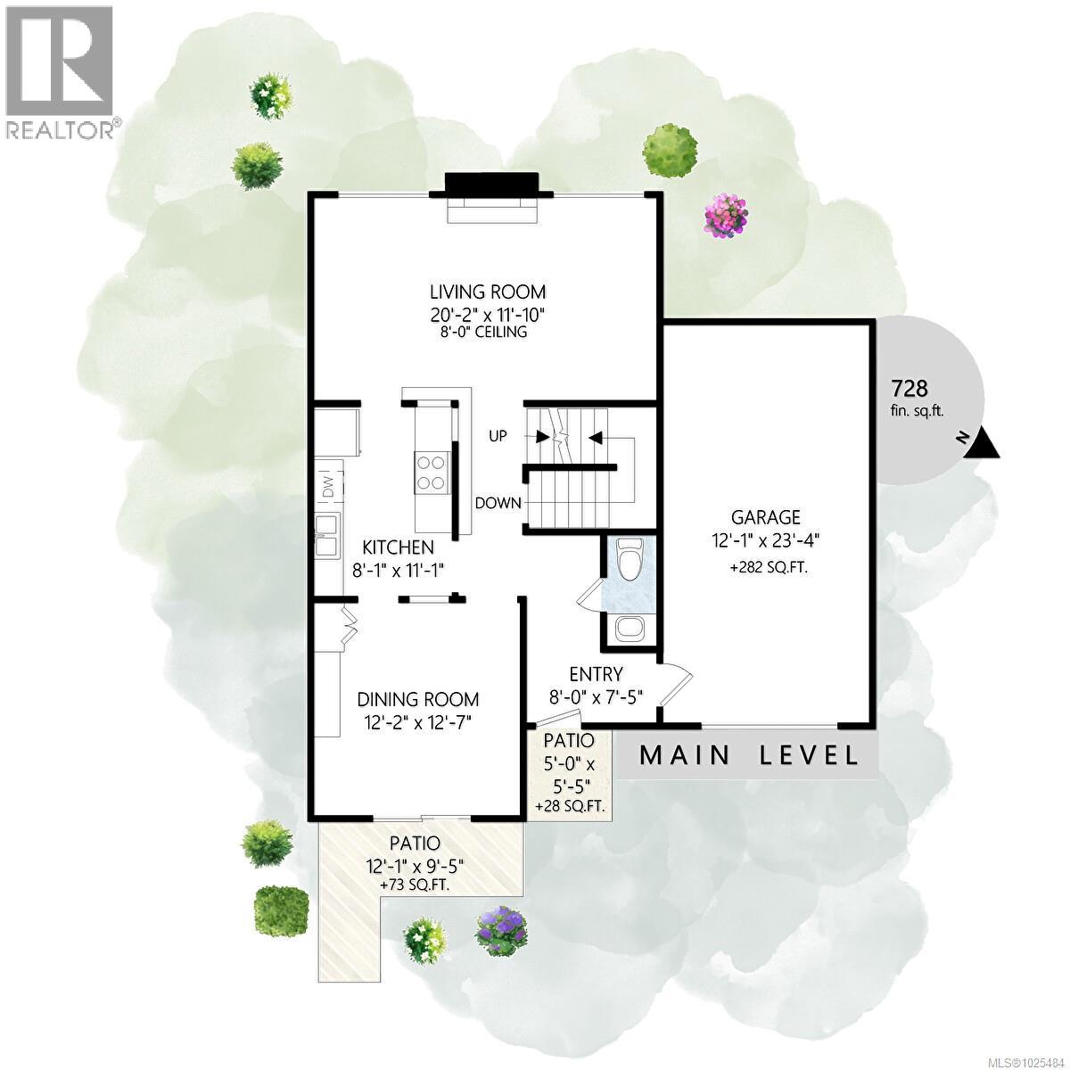 #13 6172 ALINGTON RD - 60